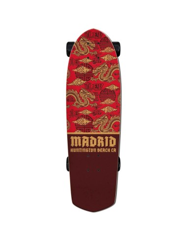 Madrid Picket Complete Cruiser Board-1.199,00Kr