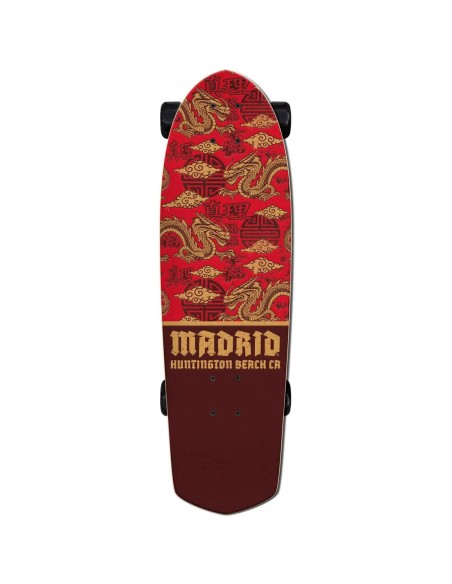 Madrid Picket Complete Cruiser Board-1.199,00Kr