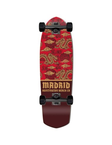 Madrid Picket Complete Cruiser Board-1.199,00Kr