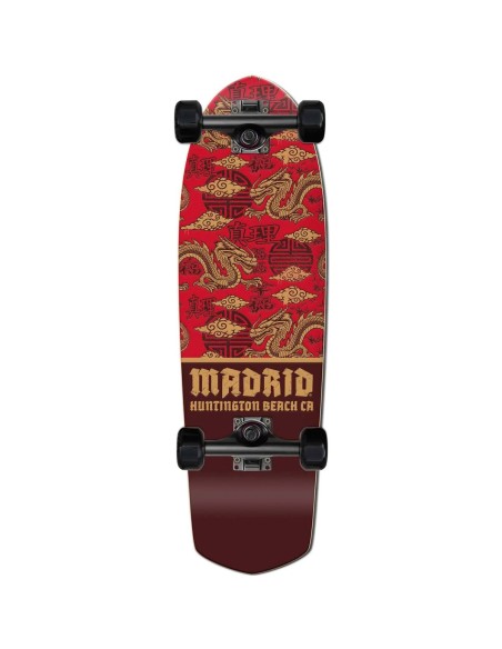 Madrid Picket Complete Cruiser Board-1.199,00Kr