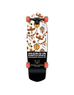 Madrid Picket Complete Cruiser Board-1.199,00Kr