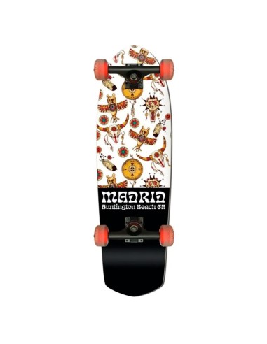 Madrid Picket Complete Cruiser Board-1.199,00Kr