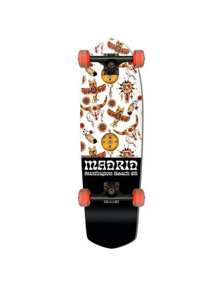 Madrid Picket Complete Cruiser Board-1.199,00Kr