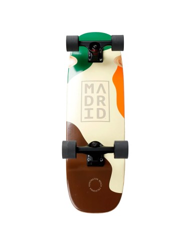 Madrid Grub Complete Cruiser Board-1.199,00Kr