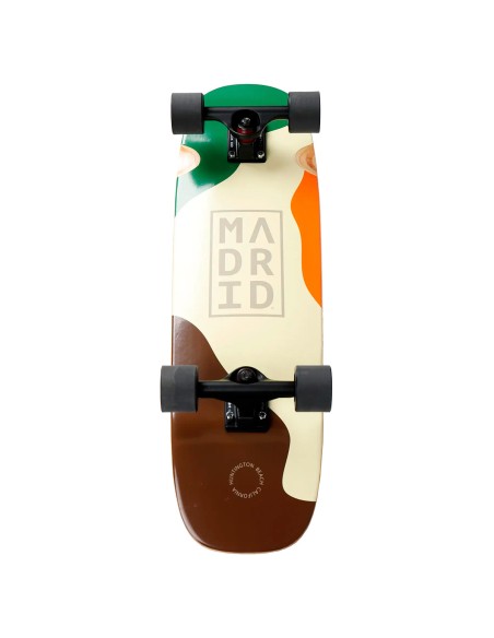 Madrid Grub Complete Cruiser Board-1.199,00Kr