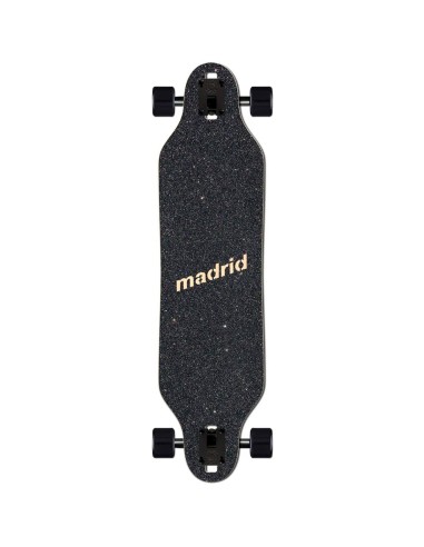 Madrid Weezer Drop-Thru Complete Longboard-1.399,00Kr