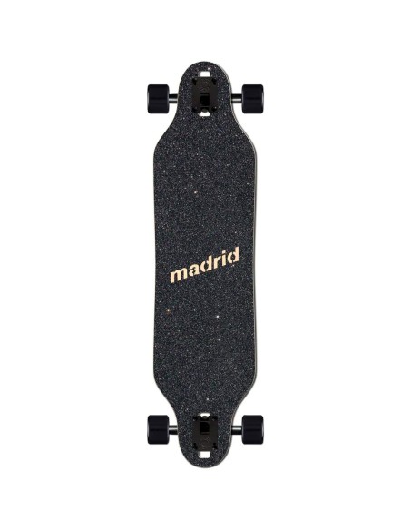 Madrid Weezer Drop-Thru Complete Longboard-1.399,00Kr