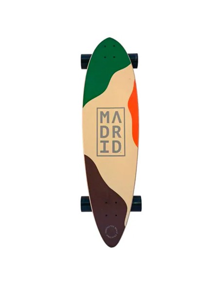 Madrid Series Komplet Longboard-1.299,00Kr