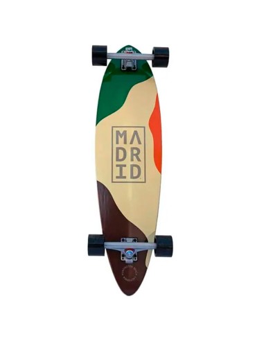 Madrid Series Komplet Longboard-1.299,00Kr