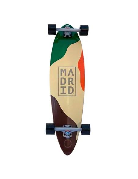 Madrid Series Komplet Longboard-1.299,00Kr