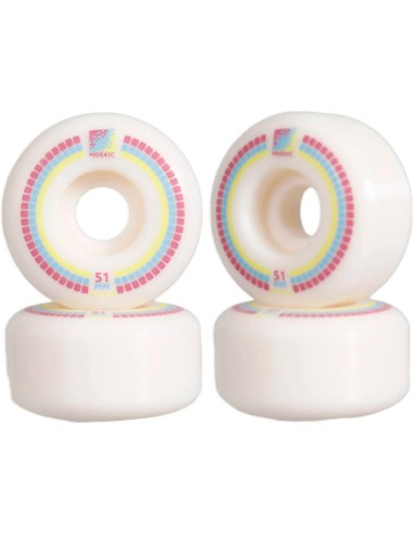 Mosaic CS Classic 101A Skateboard Hjul 4-Pak-279,00Kr