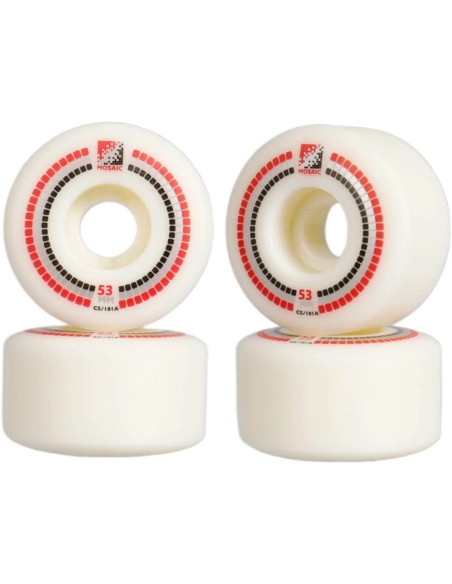 Mosaic CS Classic 101A Skateboard Hjul 4-Pak-279,00Kr