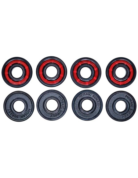 Mosaic Abec 7 Kuglelejer 8-pak-179,00Kr