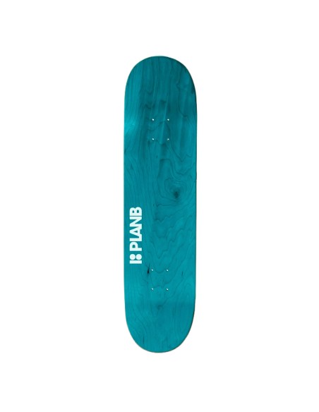 Plan B Mad Max Skateboard Deck