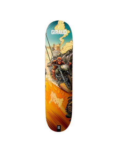 Plan B Mad Max Skateboard Deck