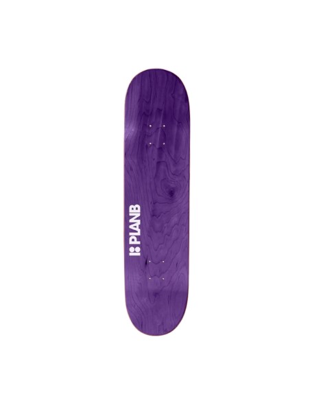 Plan B Mad Max Skateboard Deck