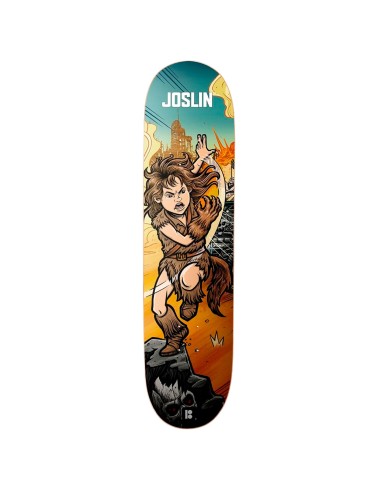 Plan B Mad Max Skateboard Deck