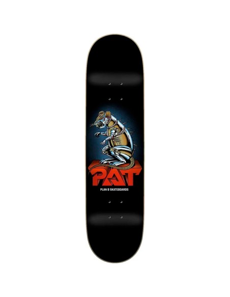 Plan B Ratt Duffy Skateboard Deck-499,00Kr