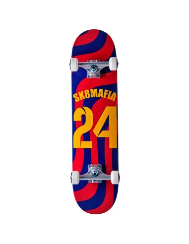 Sk8mafia OG Logo Barca Komplet Skateboard-799,00Kr