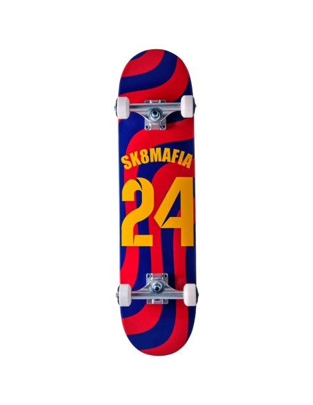 Sk8mafia OG Logo Barca Komplet Skateboard-799,00Kr