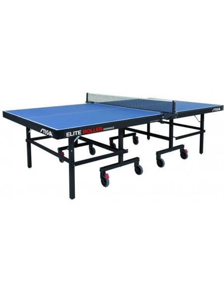 Stiga Elite Roller Advance Bordtennis Bord - (pris inkl. fragt)