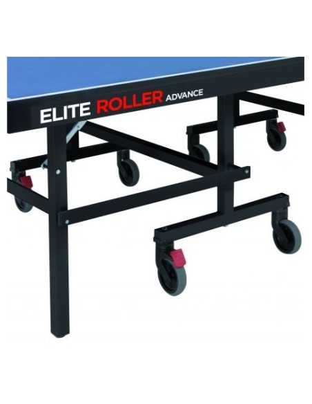 Stiga Elite Roller Advance Bordtennis Bord - (pris inkl. fragt)