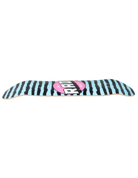 RAD Stripes Logo Skateboard Deck-319,00Kr