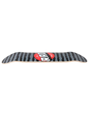 RAD Stripes Logo Skateboard Deck-319,00Kr