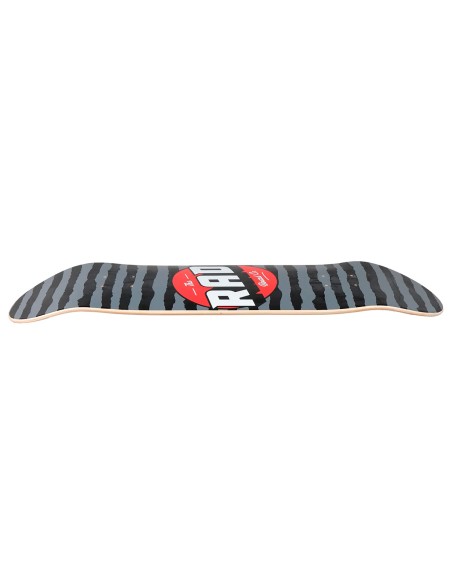 RAD Stripes Logo Skateboard Deck-319,00Kr