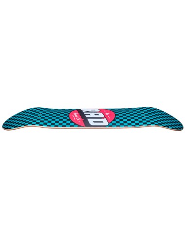 RAD Checker Skateboard Deck