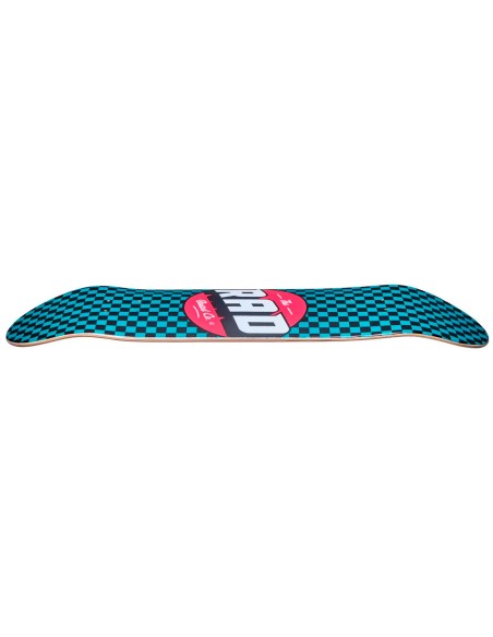 RAD Checker Skateboard Deck