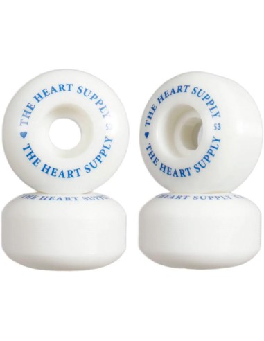 Heart Supply Clean Heart 99A Skateboard Hjul 4-Pak-179,00Kr