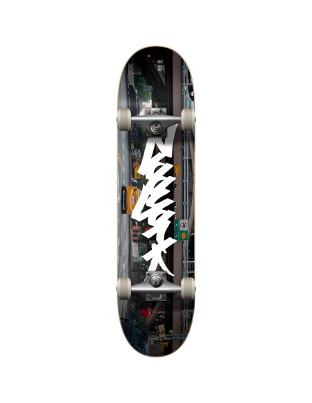 Komplette Zoo York Tag Komplet Skateboard 499,00 kr.