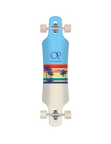 Komplette Ocean Pacific Sunset Komplet Longboard 1,399.00