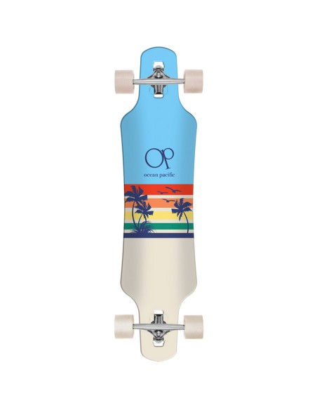 Komplette Ocean Pacific Sunset Komplet Longboard 1,399.00