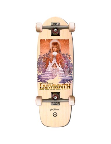 Komplette Madrid x Labyrinth Cruiser Board 1,899.00