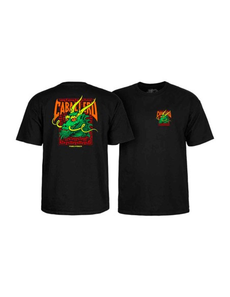 Powell Peralta Steve Caballero Dragon T-shirt