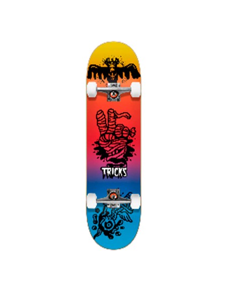 Komplette Tricks Komplet Skateboard 549,00 kr.
