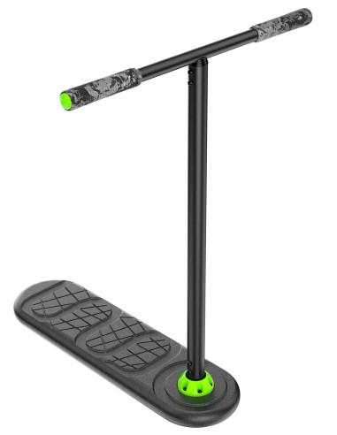 Indo Fusion Trampolin Løbehjul-949,00Kr