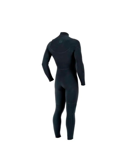 Manera Seafarer 4mm Chest Zip Våddragt - Anthracite-2598.99Kr