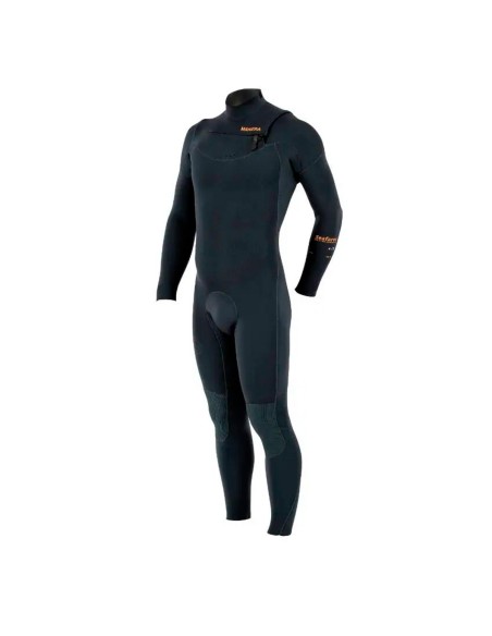 Manera Seafarer 4mm Chest Zip Våddragt - Anthracite-2598.99Kr