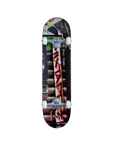 Zoo York OG Mixtape Komplet Skateboard-649,00Kr