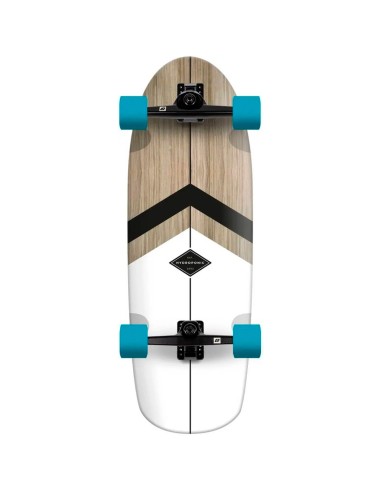 Hydroponic Rounded Komplet Surfskate-1.499,00Kr