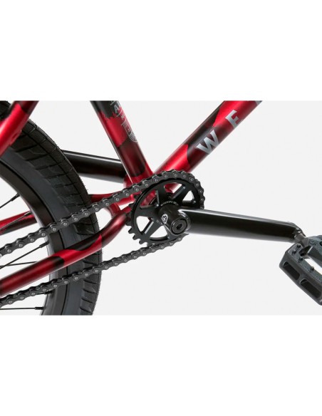 Freestyle Wethepeople Audio 22" Freestyle BMX Cykel 6,699.00