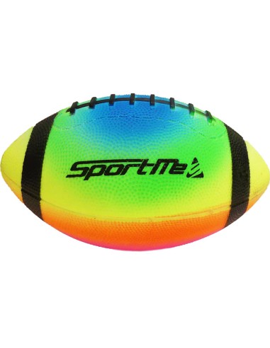 SportMe Regnbue Amerikanskfodbold-70Kr