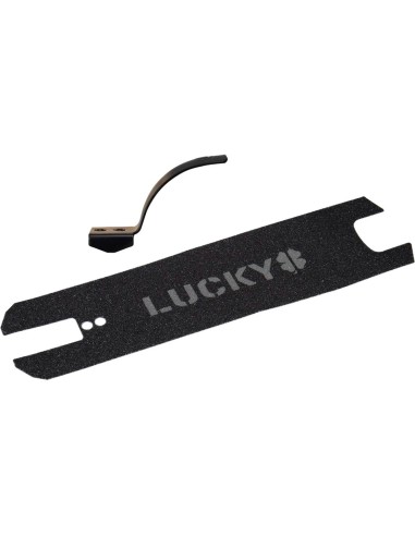 Lucky Prospect XL Trick Løbehjul Deck - Matte...