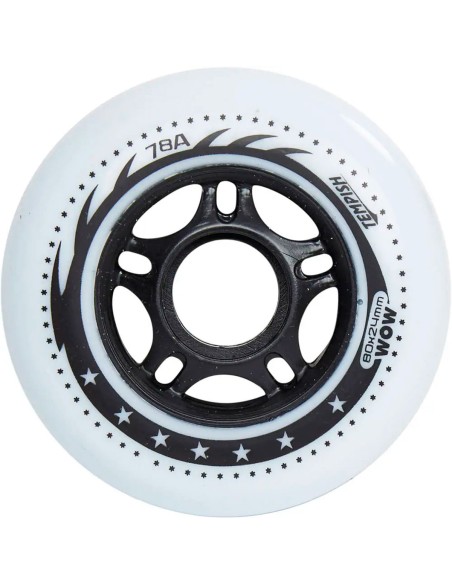 Tempish Woow Inliner Rullehockey Hjul 4-Pak-219,00Kr
