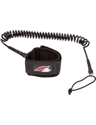 Spartan F2 Coil Leash SUP og Surf