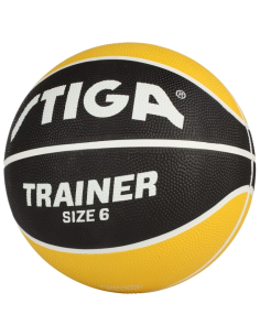 Stiga Basketbold Trainer str 6 - Officielle Kampstørrelse