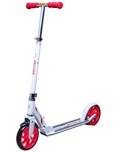 JD Bug Deluxe V2 Foldbar Transport Løbehjul - Voksne